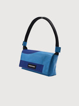 F171 LAURA Umhängetasche Blau | FREITAG