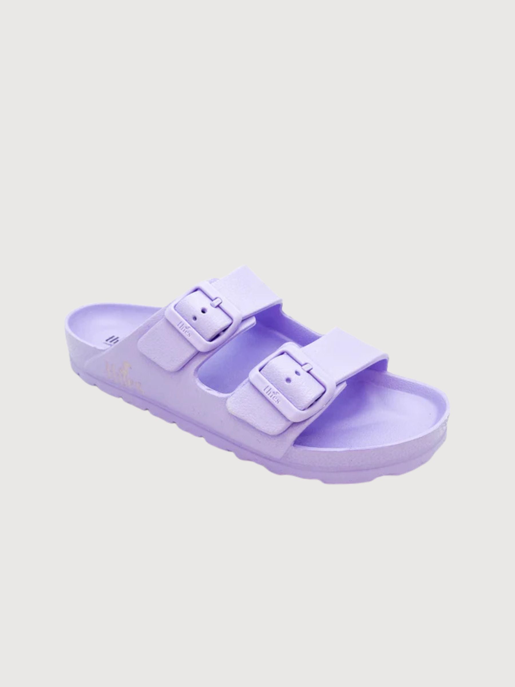 Sandal Ecofoam Vegan Lavender Woman | Thies