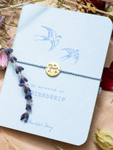 Storybook Freundschaft mit Armband I. A Beautiful Story