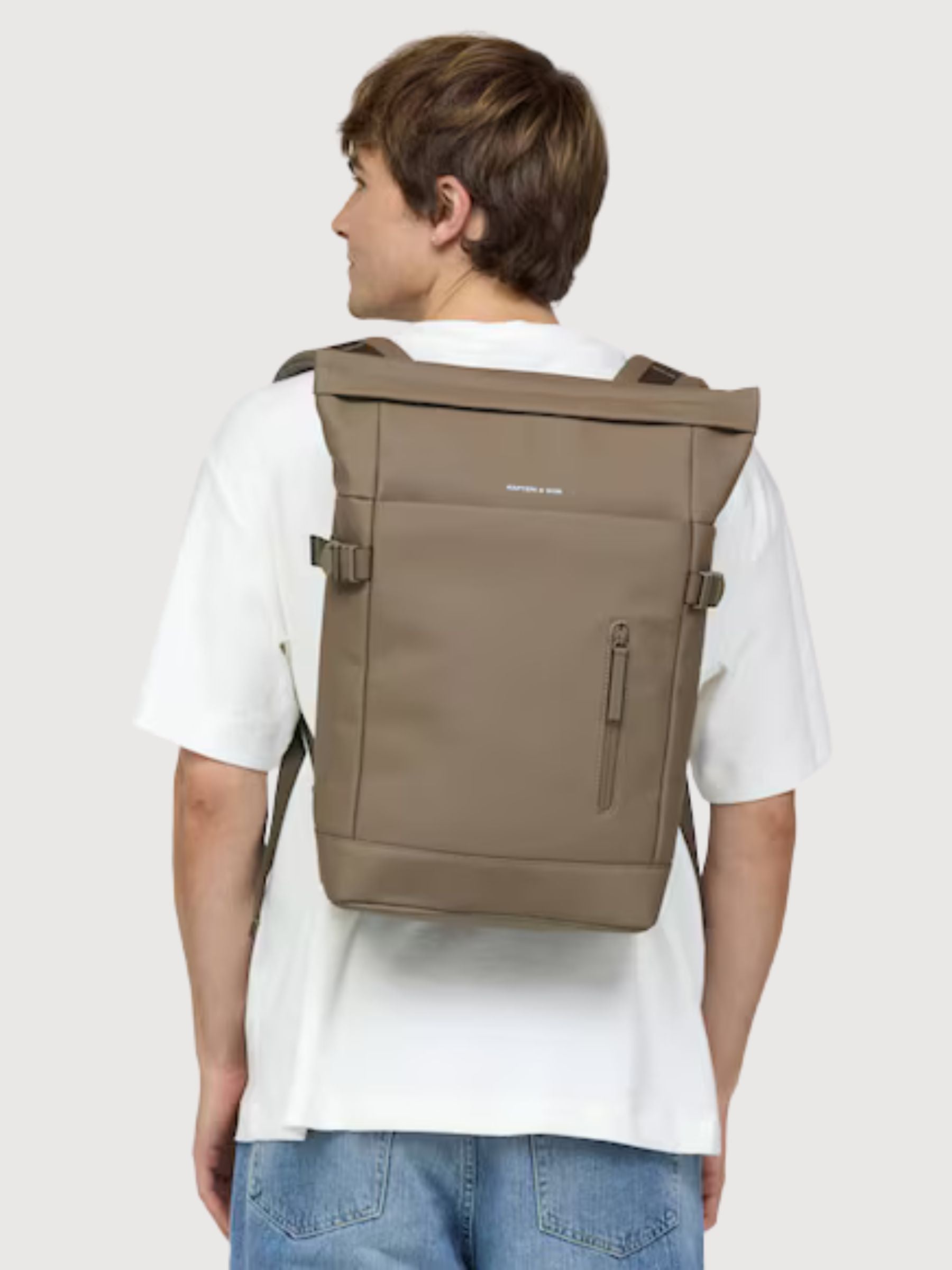 Zaino Helsinki Marrone | Kapten & Son