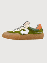 URIDURI OLIVE GREEN Sneaker | ID.eight
