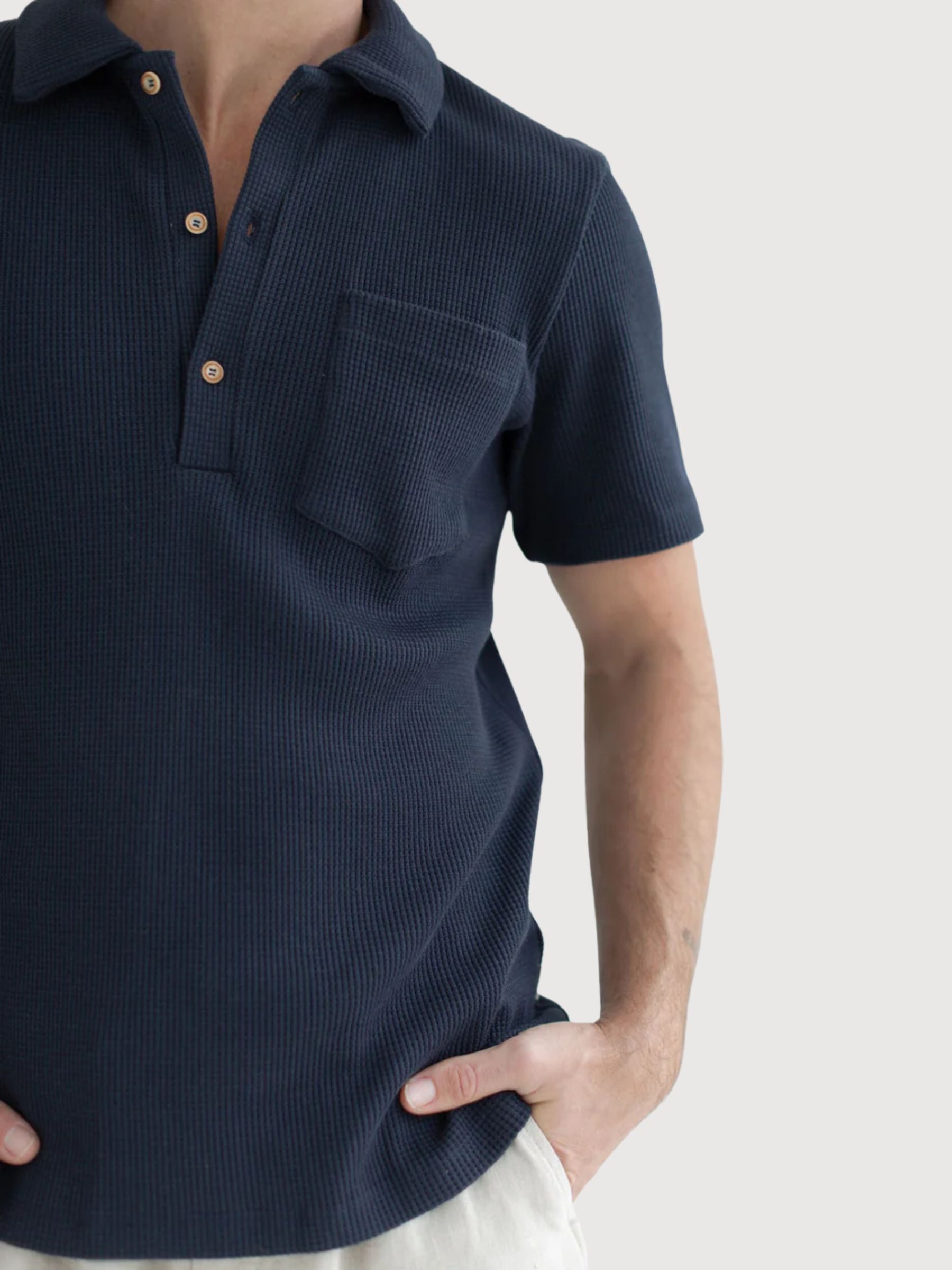 CANNING Dark Navy | TWOTHIRDS