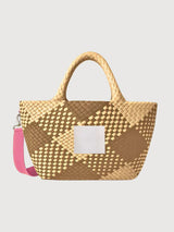 Bag Neo Lb Large Brown Mosaic | Verb To Do