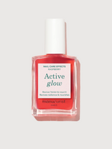 Alle In One Aktiven Nagelpflege Himbeere 15ml | Manucurist