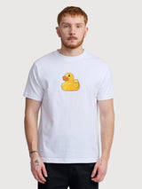 Replica T-shirt White | Makia