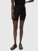 Nedaa Litaa Black Woman Shorts | Armedangels