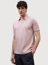 ENZO POLO MAN Blush Pink | Ecoalf