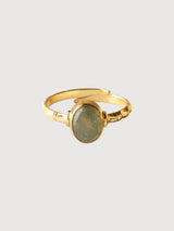 Ring Certain Aventurin | A Beautiful Story
