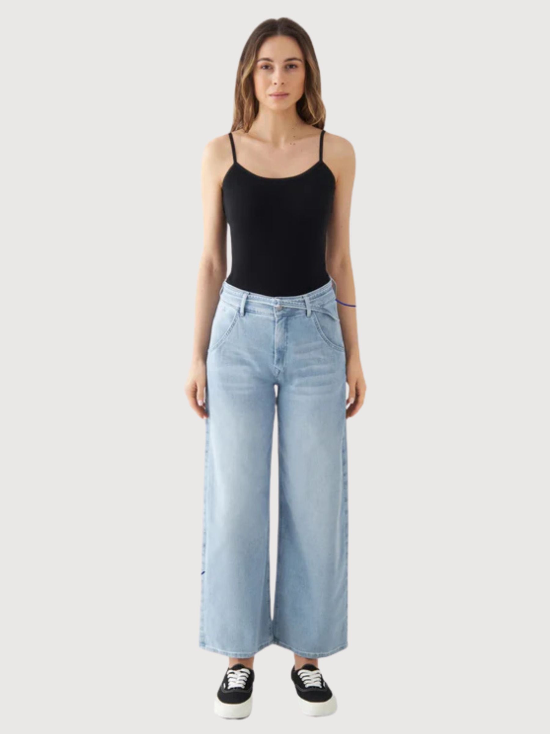 Jeans Blink Art On | Dawn