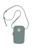 Bill Pochette téléphone Sauge | Hindbag