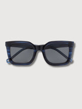 Sunglasses cometa Dark Blue Unisex | Parafina