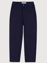 Leila krümmte blaue dunkle Frauen Jeans | King Of Indigo