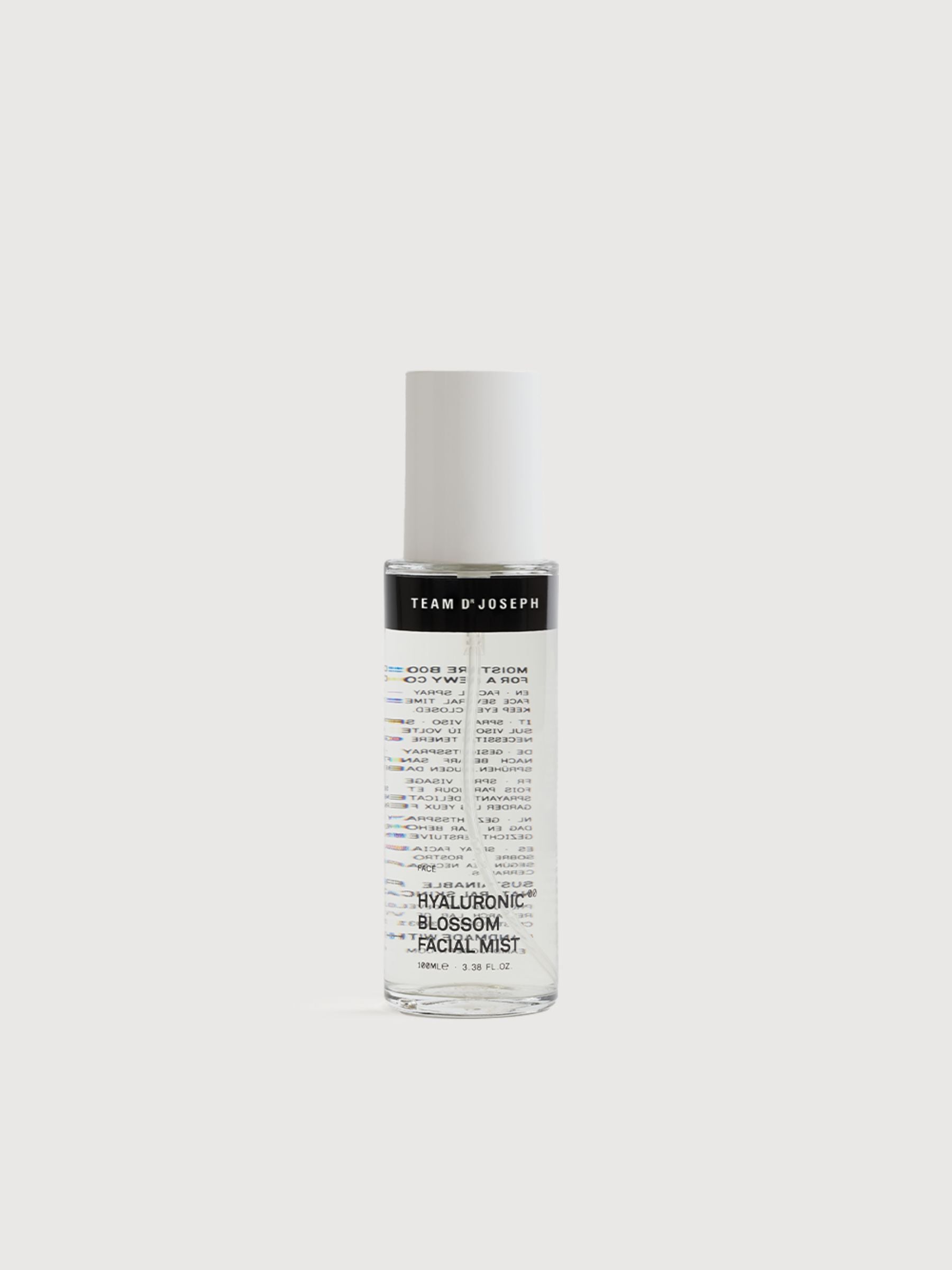spray viso all’acido ialuronico 100 ml | Team Dr. Joseph