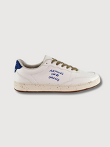 Sneaker Evergreen Weißer/blauer Apfel | ACBC