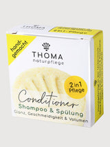 2 su 1 shampoo e balsamo al limone | Thoma Naturpflege