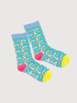 Lil Socken Regenbogen Bio -Baumwolle | DillySocks
