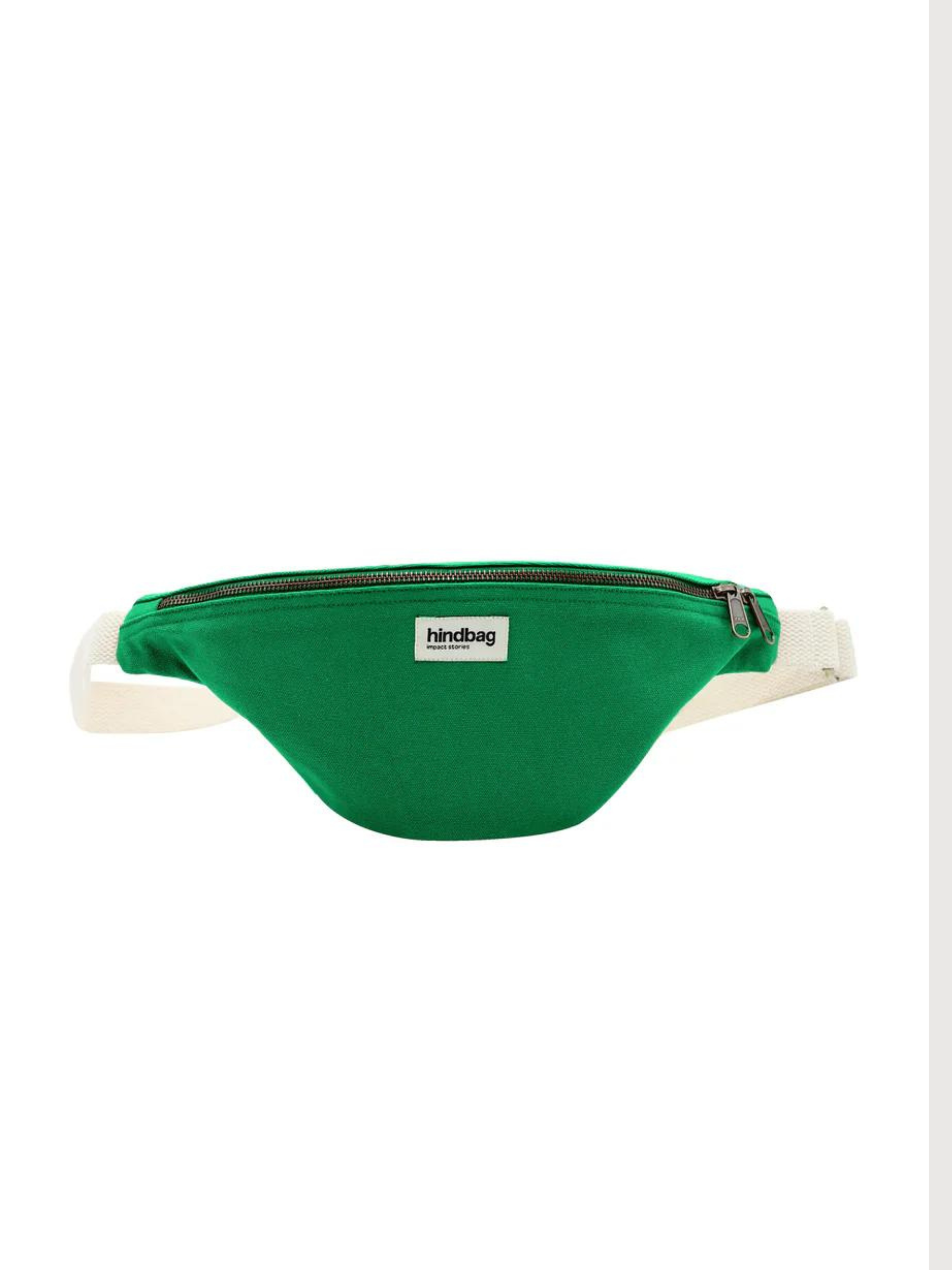 Olivia Sac banane Holi Vert | Hindbag