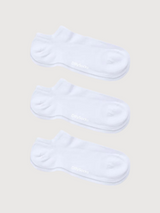 Calzini Corti Neve Cotone Oganico 3 Paia | DillySocks