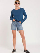 Liora Short Blue Reef Super Light | Kings Of Indigo