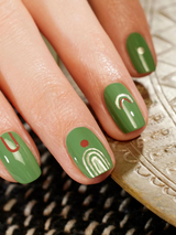  Artichoke veganer Nagellack 15 ml | Manucurist