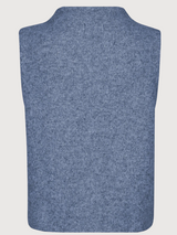 Karla Pullover Woman Rauchblau | Stapf