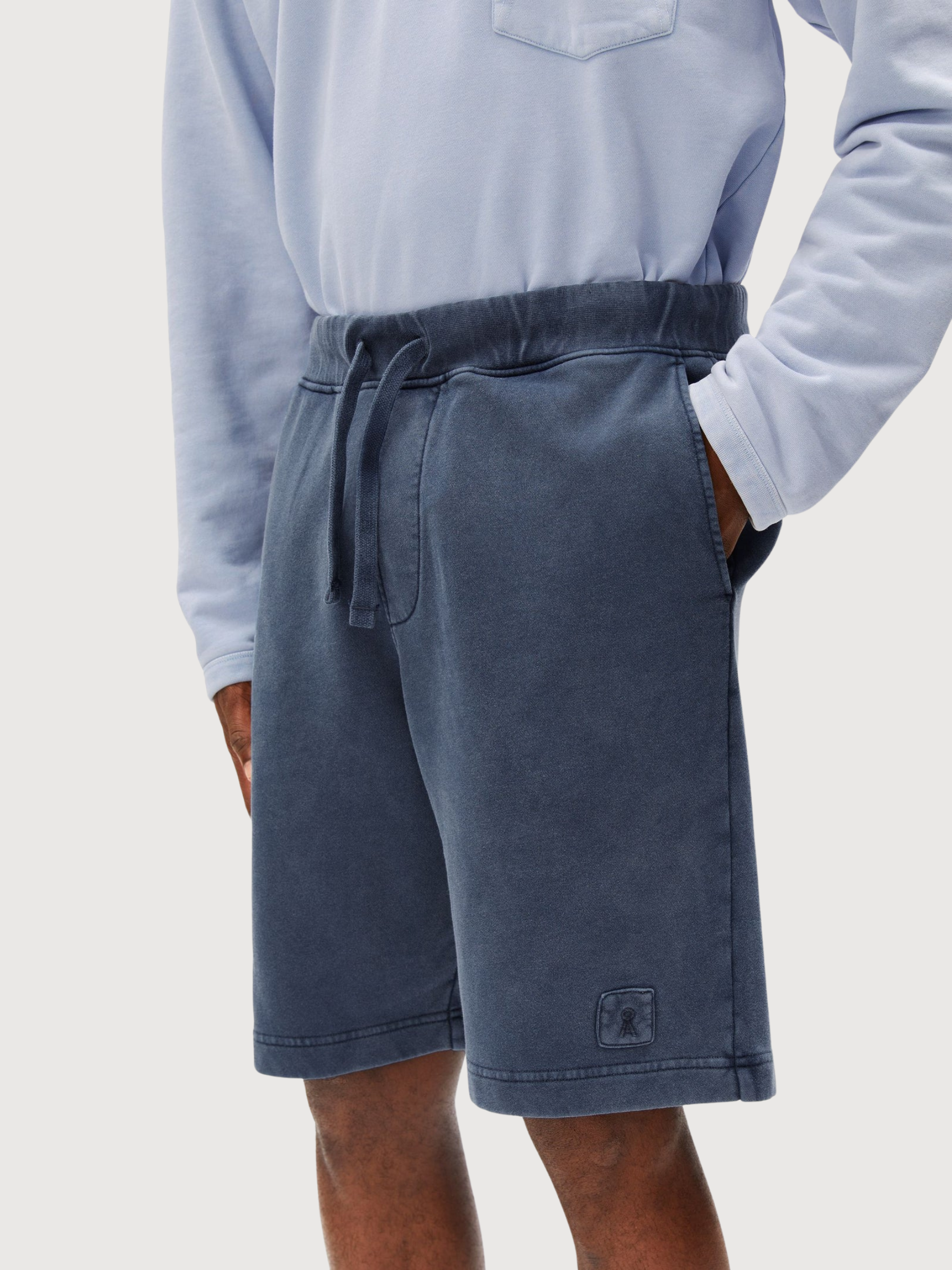 Shorts Lavato Cielo Notte | Armedangels
