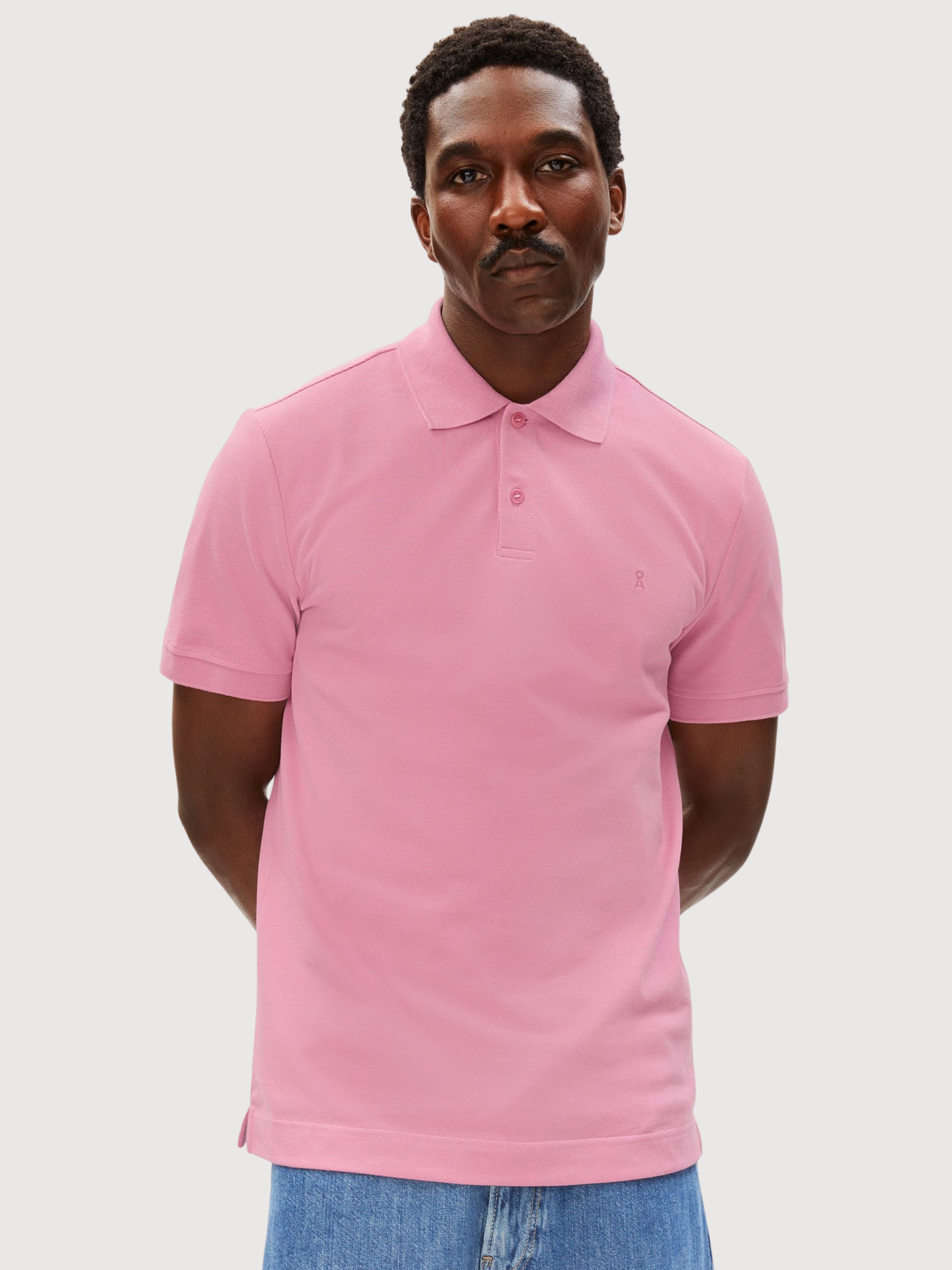 Polo Maario Washed Berry | Armedangels