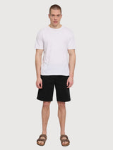 Shorts Chino Man Black Gots Cotton | Mazine