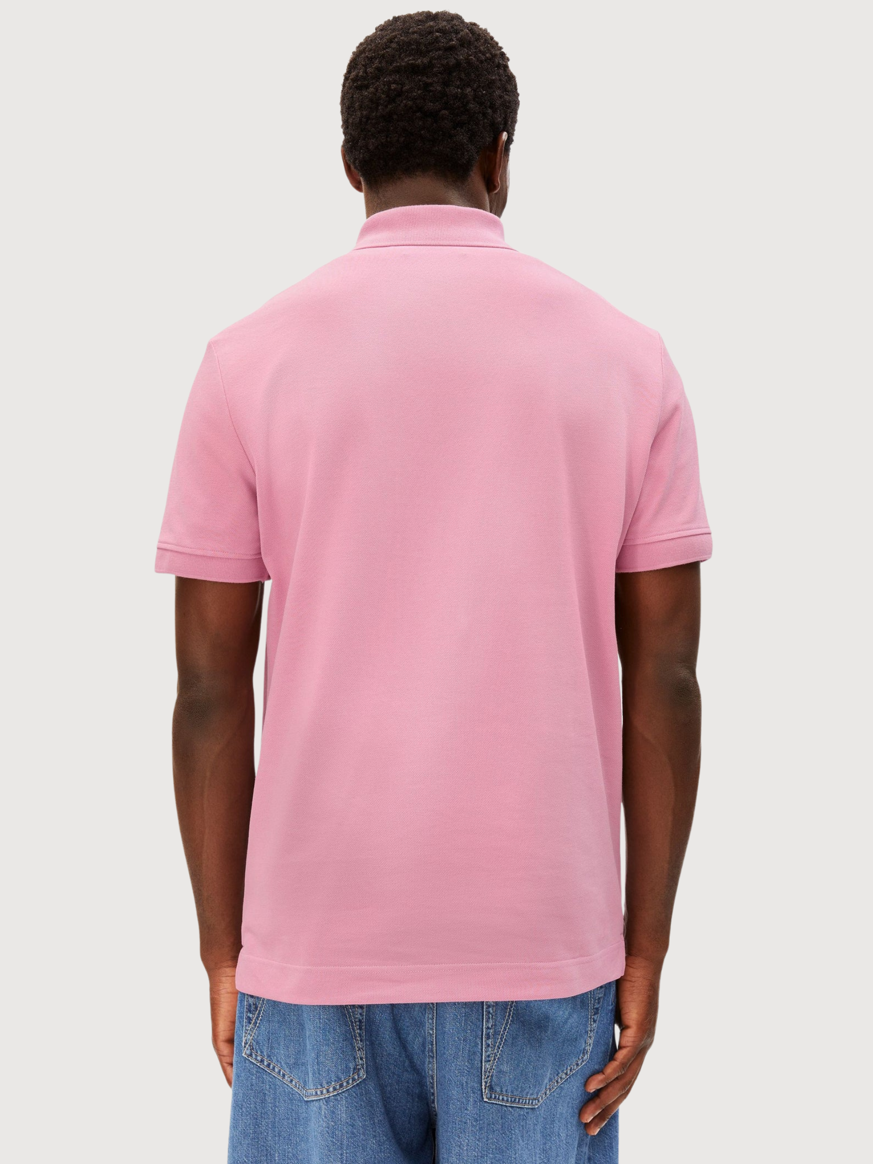 Polo Maario Washed Berry | Armedangels