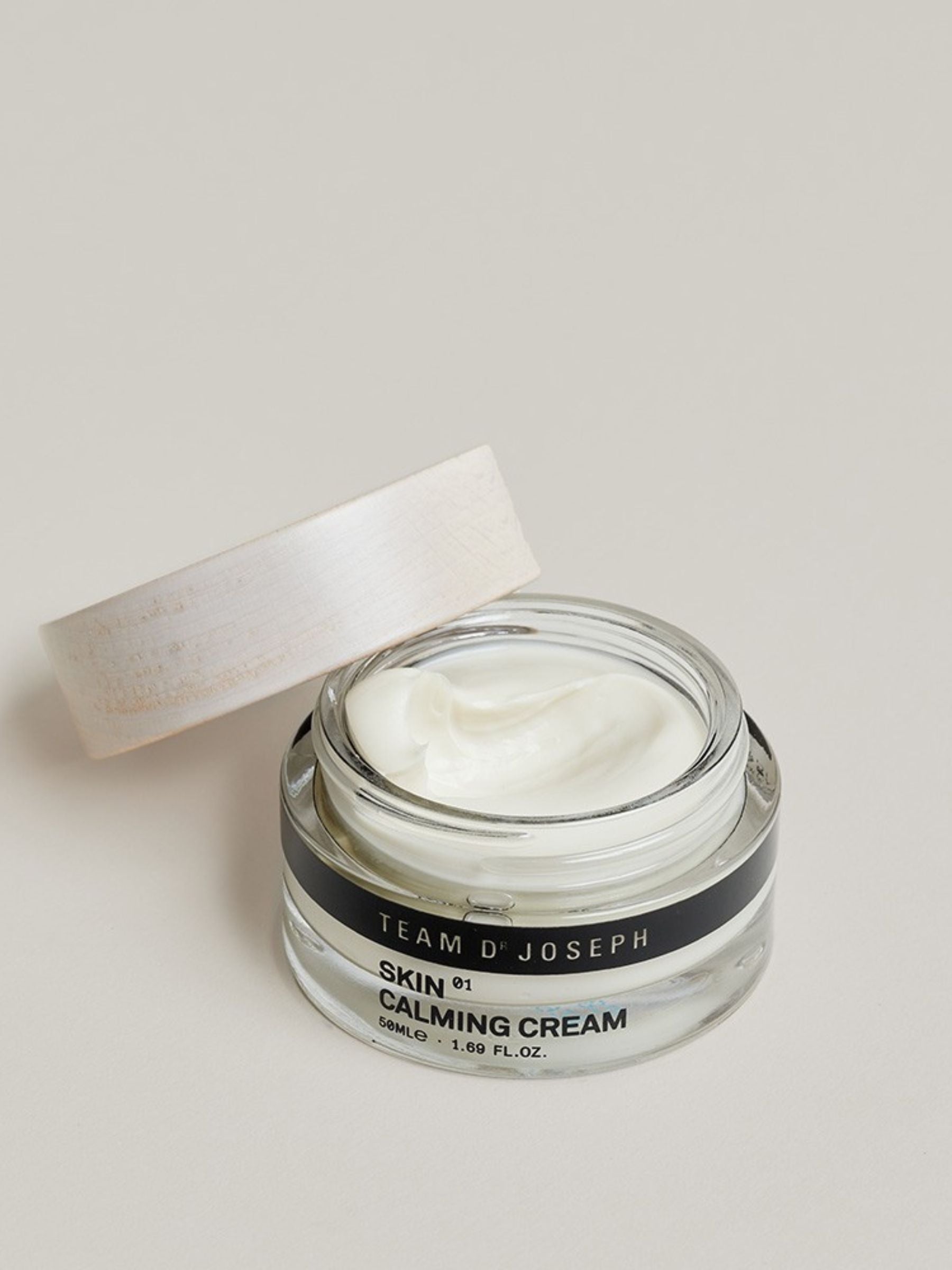 Crema per il viso calmante per la pelle 50 ml | Team Dr. Joseph