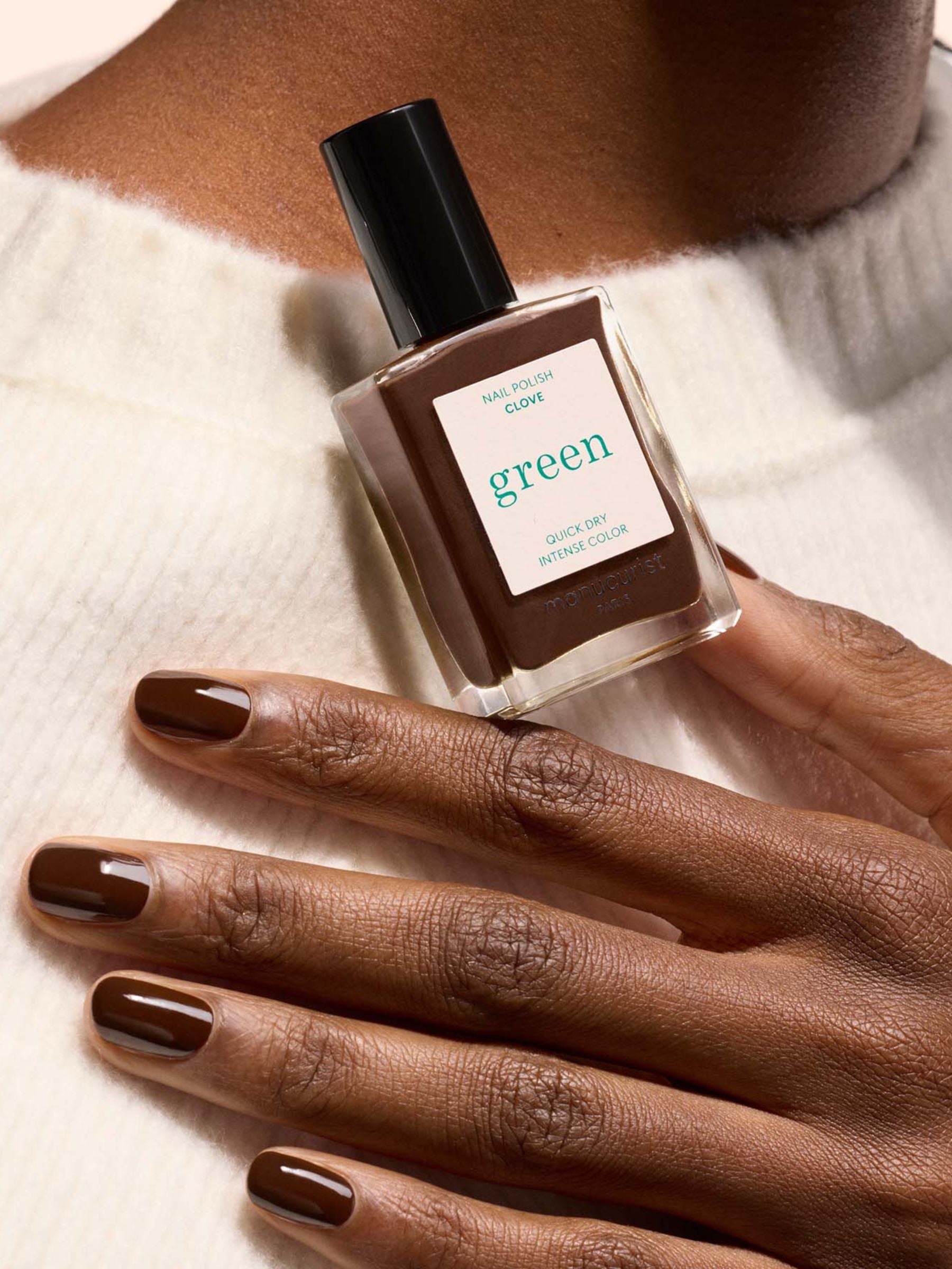 Green-Nail Polish Clove | Manucurist