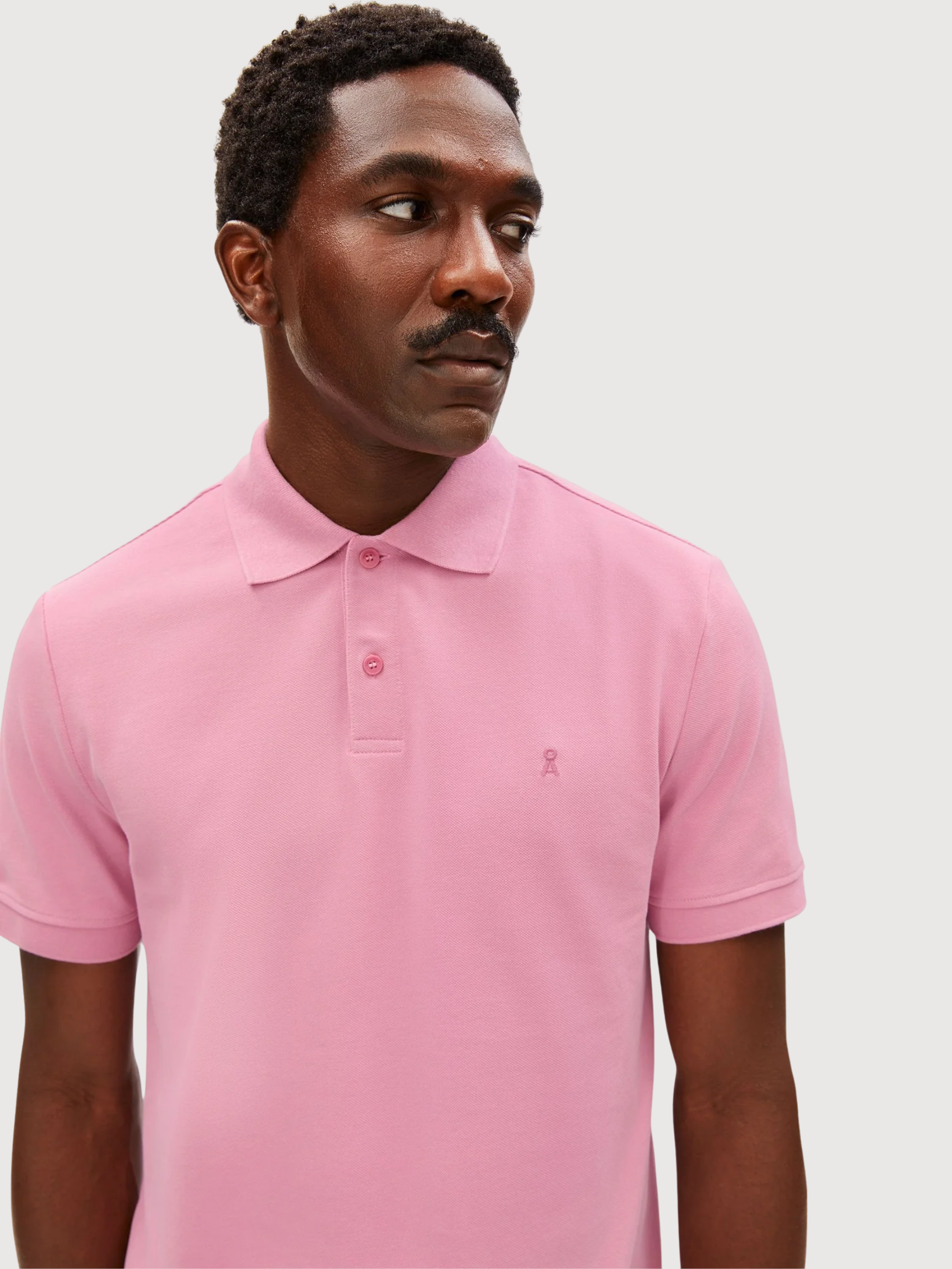 Polo Maario Washed Berry | Armedangels