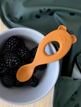 Spoon Liva Silicone 4-Pack Sandy Multi Mix | Liewood