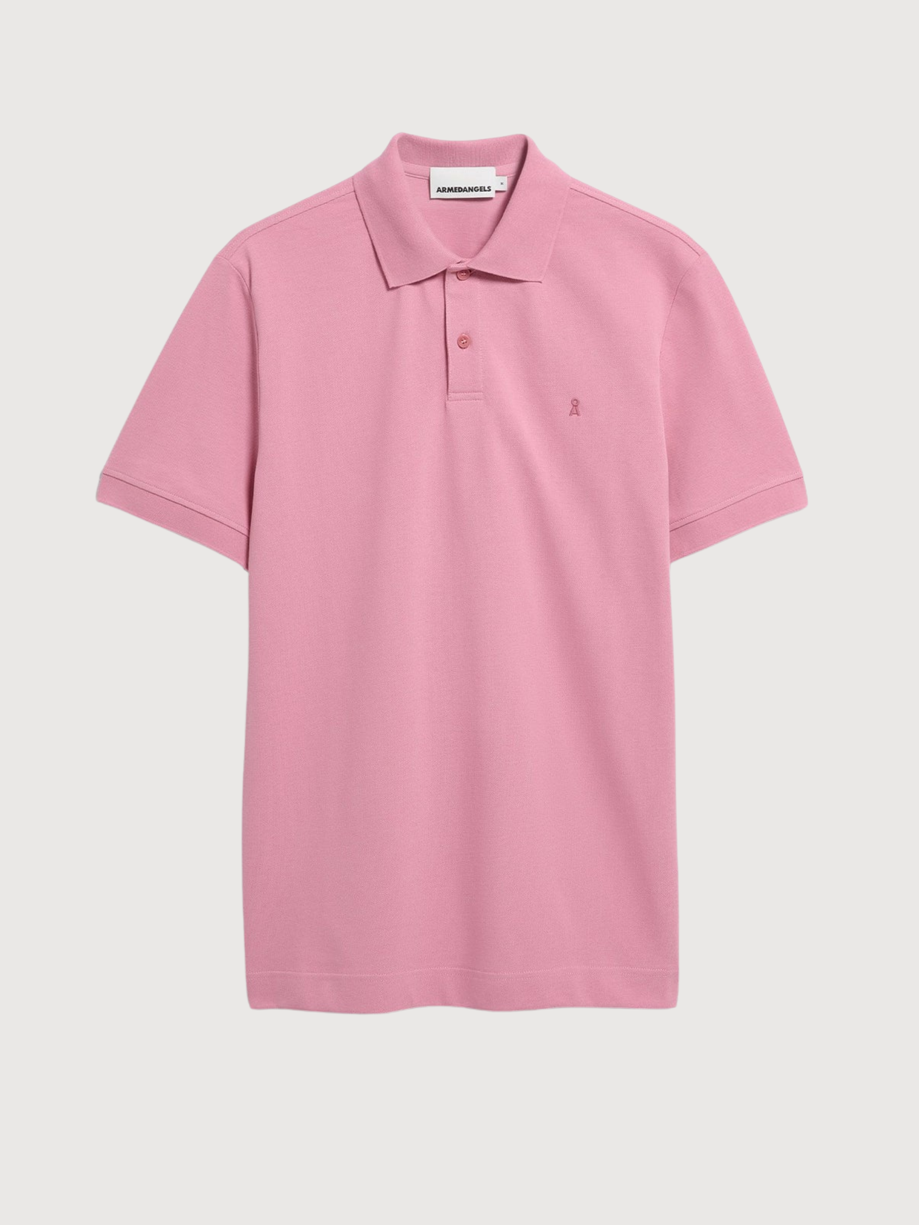 Polo Maario Washed Berry | Armedangels