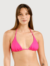 Bikini Top Yxlan Rosa Donna | Dedicated