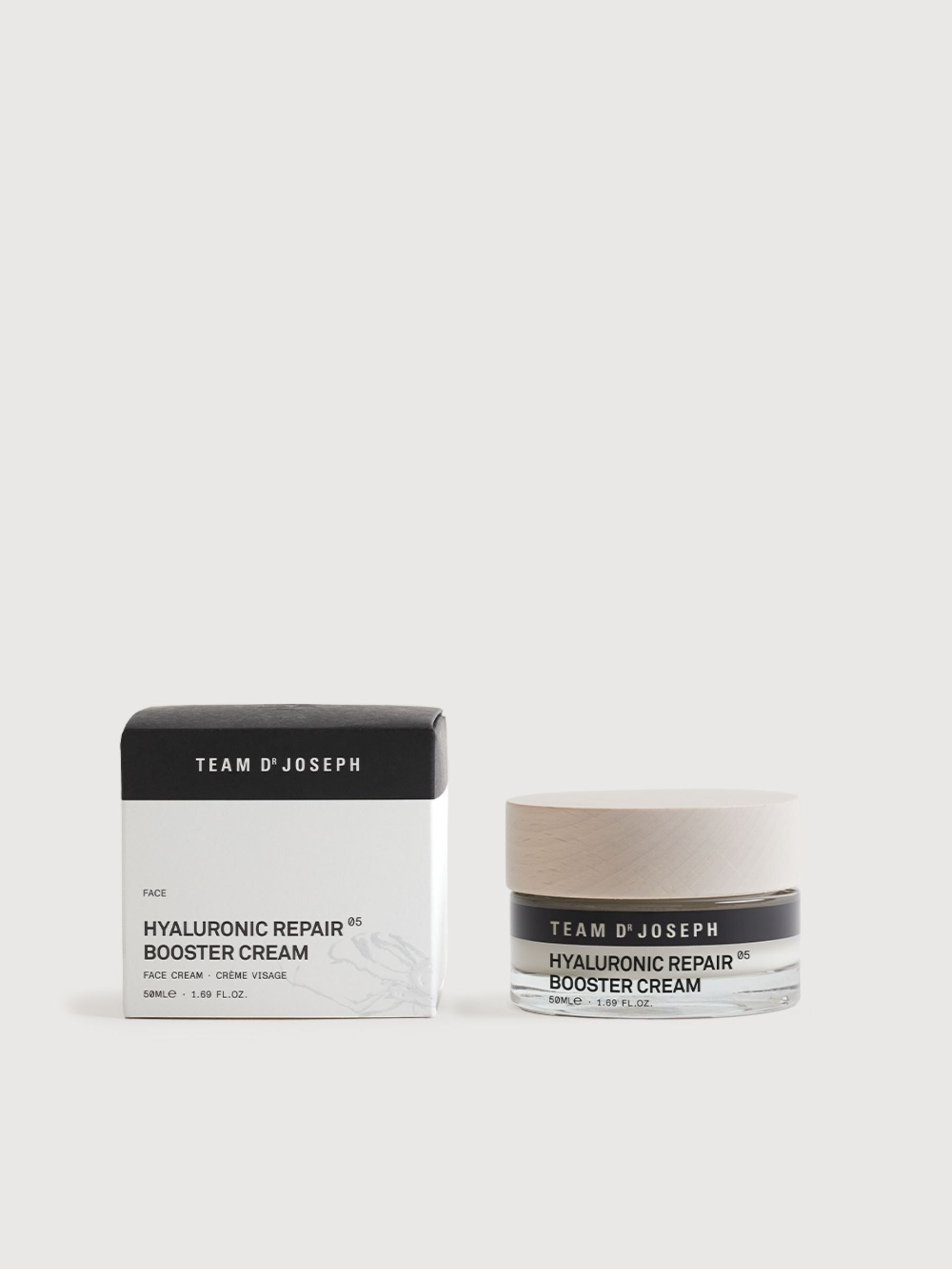Crema booster di riparazione ialuronica 50 ml | Team Dr. Joseph