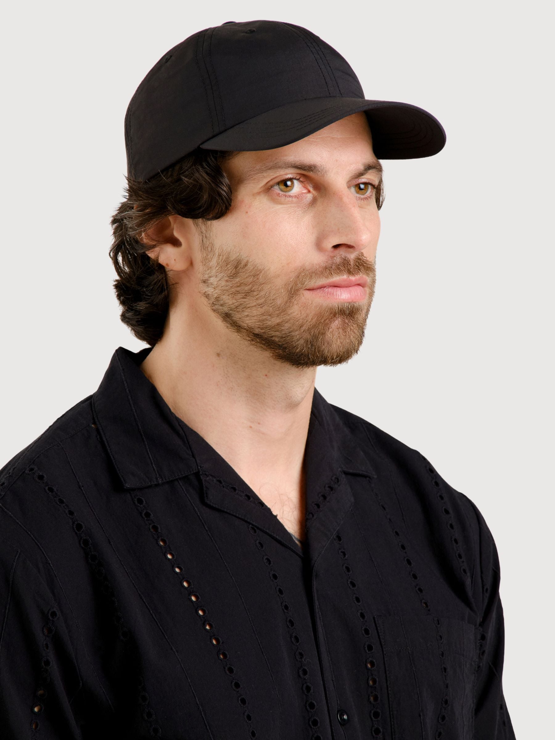 Base Enskede Soft Cap nera | Dedicated