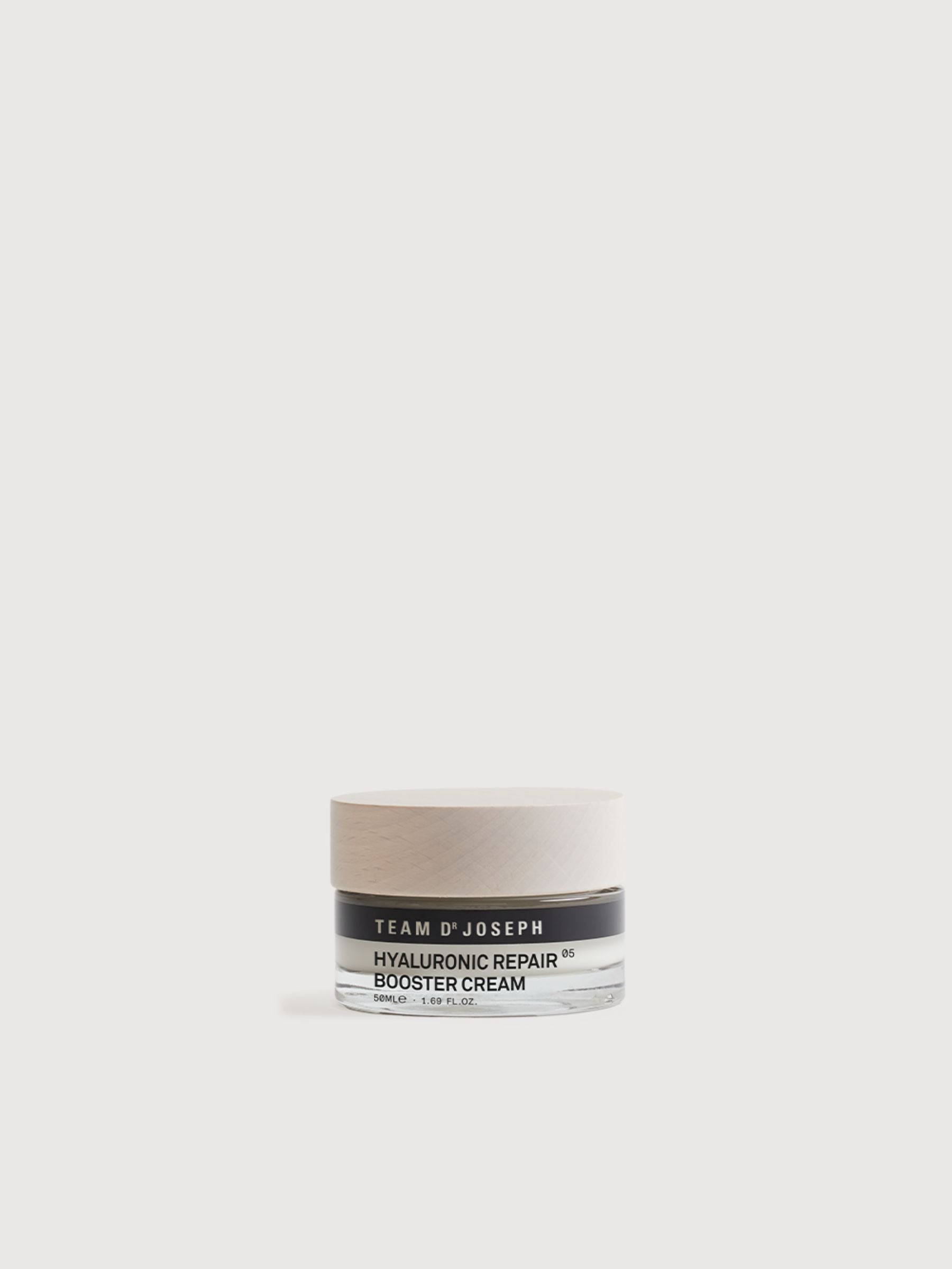 Crema booster di riparazione ialuronica 50 ml | Team Dr. Joseph