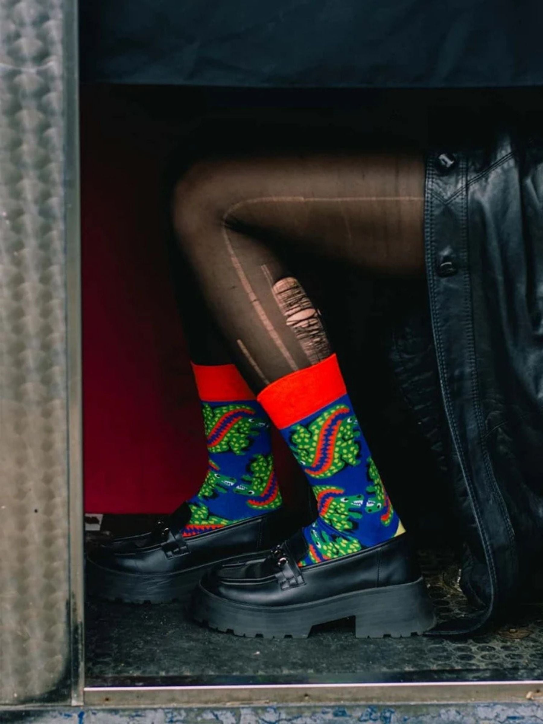 Ur Ex The T Rex Socks | Dillysocks