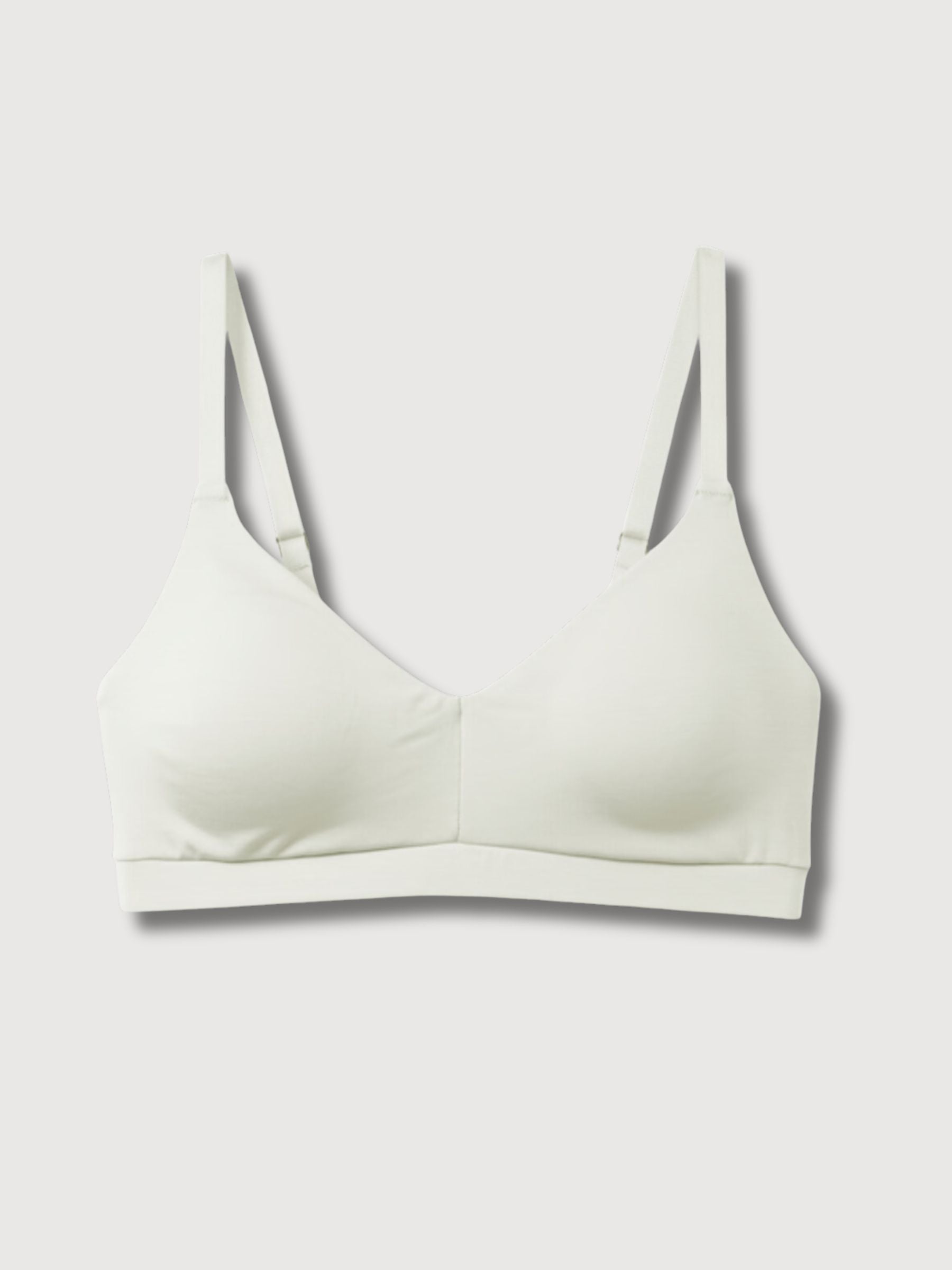 Bustier White in Tencel | Calida