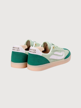 Sneaker G-Volley Hairy Teal/Mint/White | Genesis