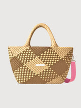 Bag Neo Lb Large Brown Mosaic | Verb To Do