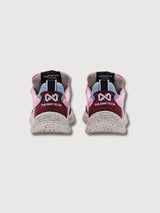 Sneakers "Hana Mix Orange" Multicolor Vegan | id.eight