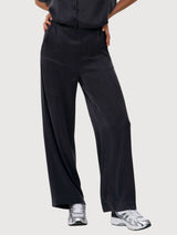 Trouser Luna Dark Grey Woman | Suite13lab