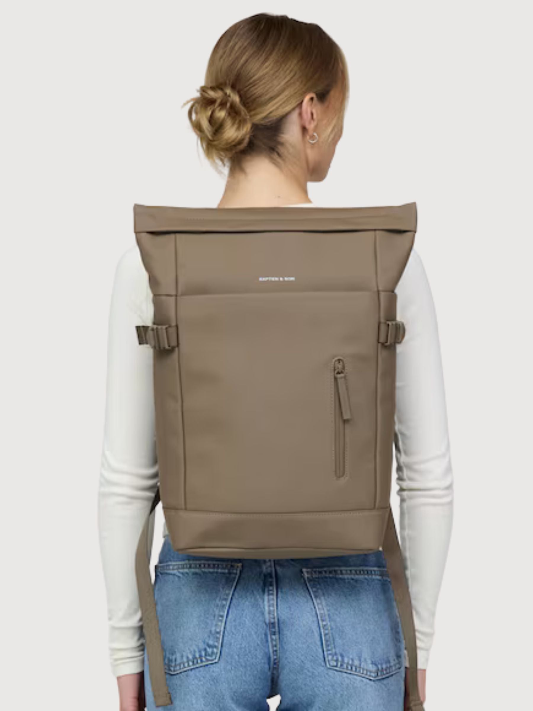 Zaino Helsinki Marrone | Kapten & Son