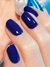 Schnelle Trockene Nagellack Mitternacht | Manucurist