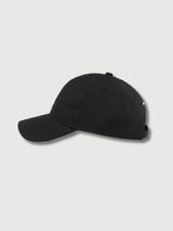 Cap Lawn Chair Schwarz Unisex Cotton | Dedicated