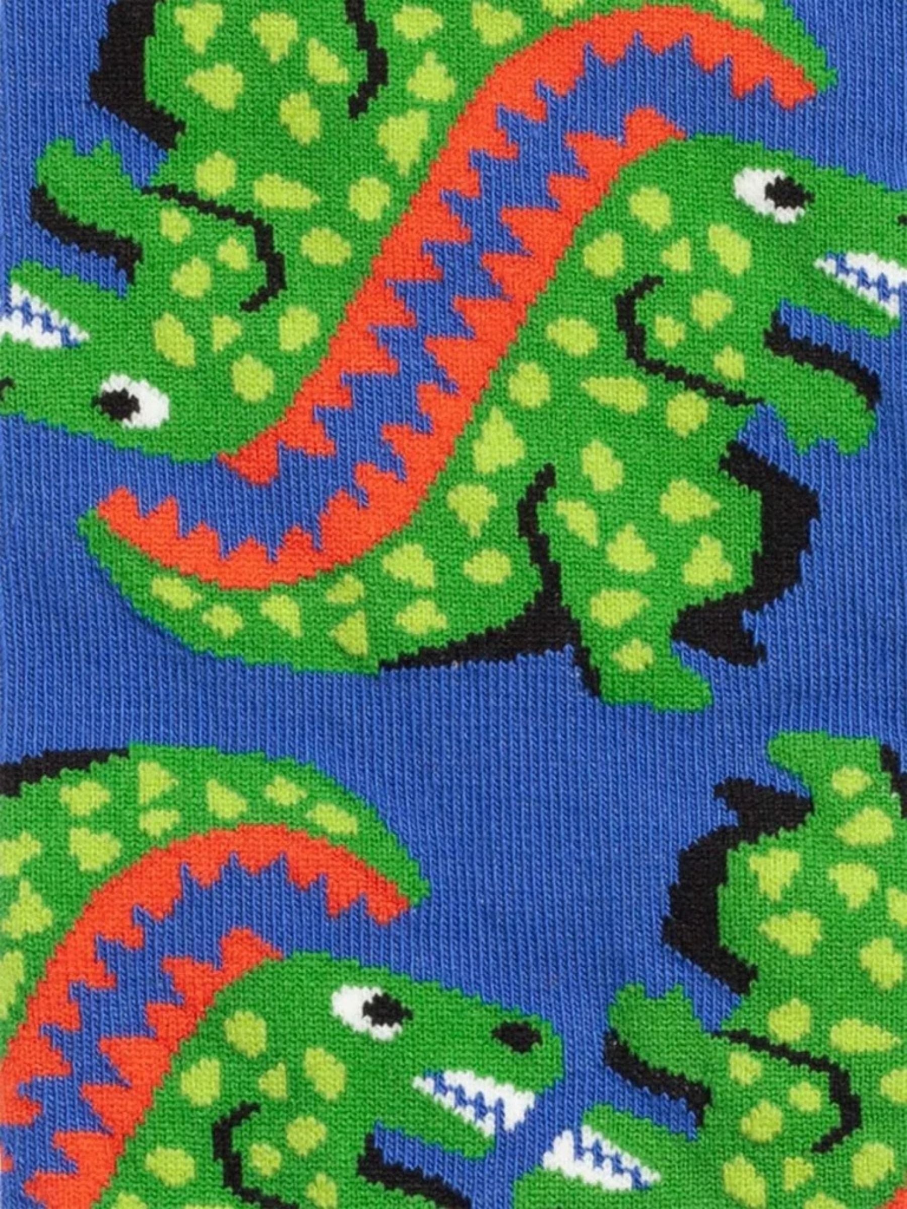 Ur Ex The T Rex Socks | Dillysocks