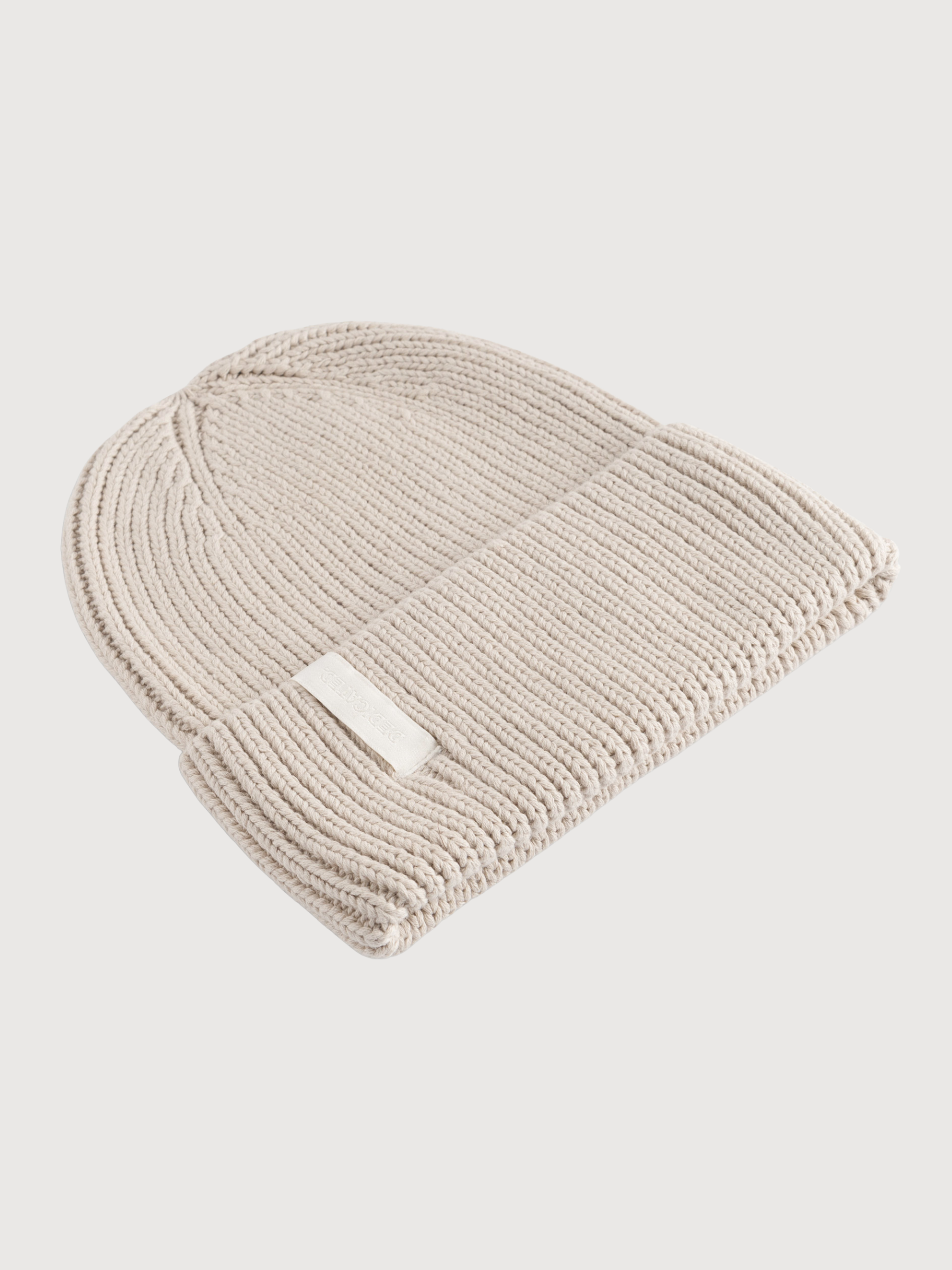 Berretto Narvik Bianco Unisex | Dedicated