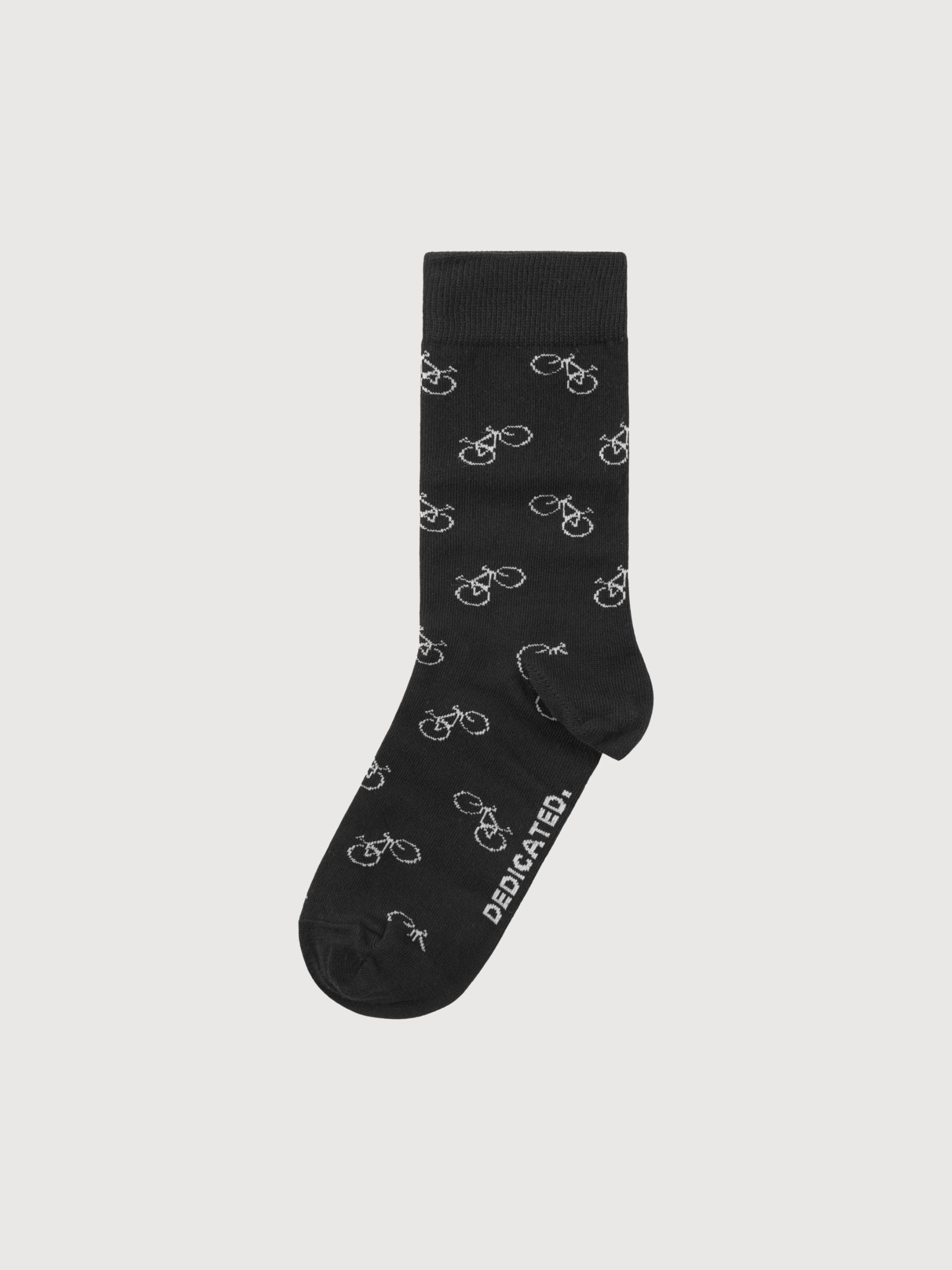 Socken Sigtuna Bike 3-paar Multi-Farbe | Dedicated